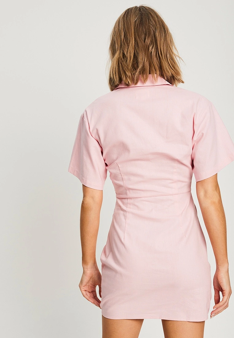 Calli Rua Mini Dress 5 Calli Rua Mini Dress - Image 3