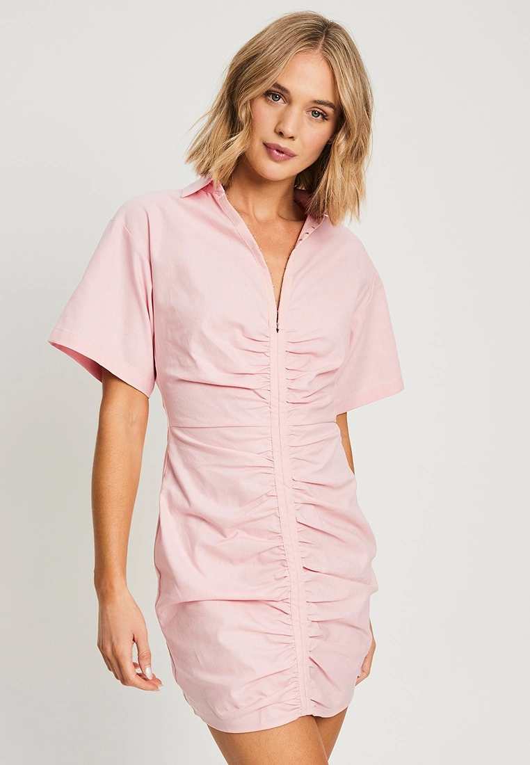 Calli Rua Mini Dress 6 Calli Rua Mini Dress - Image 4