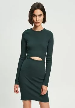 Calli Saxon Mini Dress