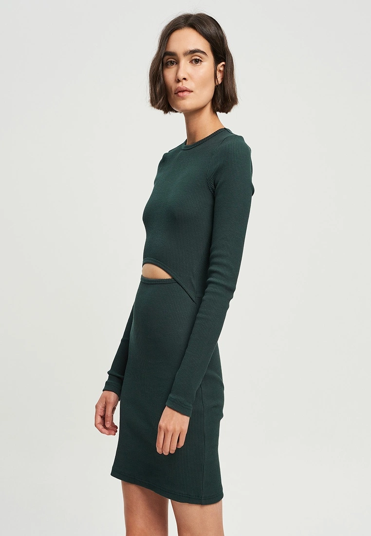 Calli Saxon Mini Dress 4 Calli Saxon Mini Dress - Image 2