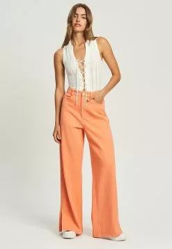 Calli Ezara Split Pant 12 Calli Ezara Split Pant -Outlet Clothing Store calli 8773 6775936 5
