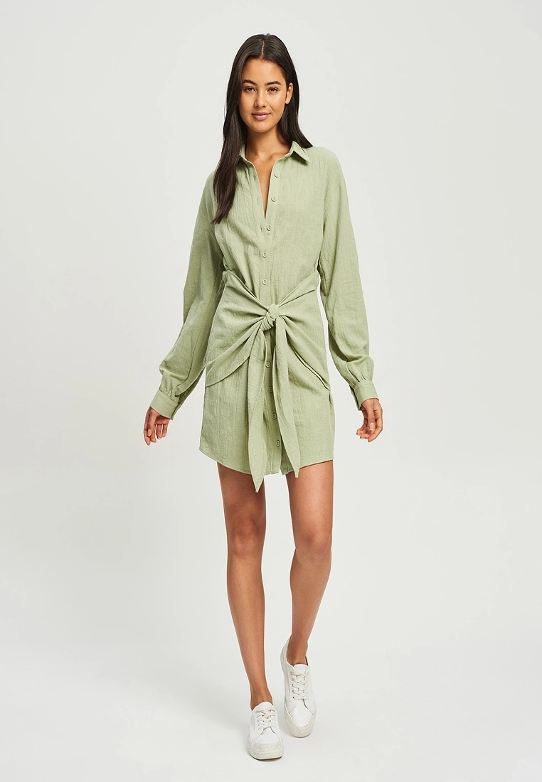 Calli Moniq Shirt Dress 7 Calli Moniq Shirt Dress - Image 5
