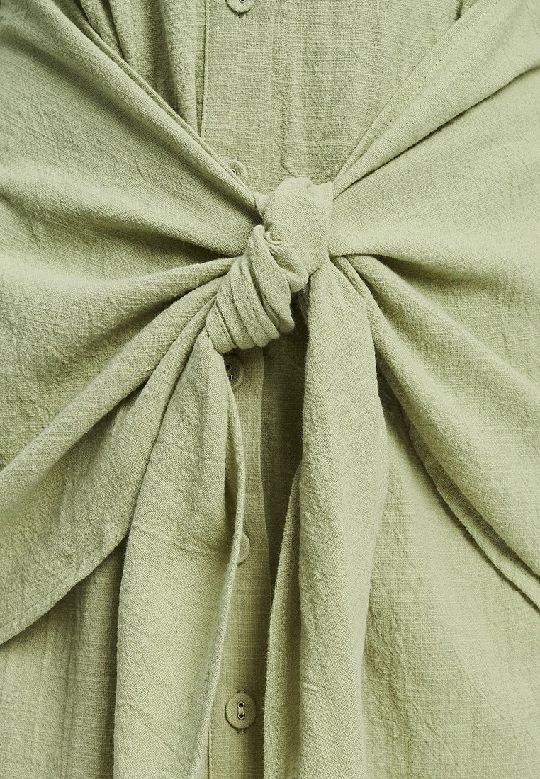 Calli Moniq Shirt Dress 8 Calli Moniq Shirt Dress - Image 6