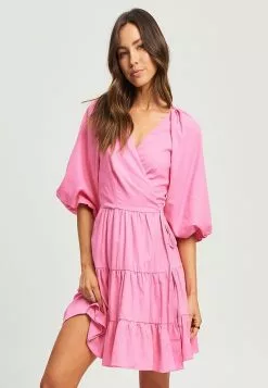 Calli Foxie Mini Dress