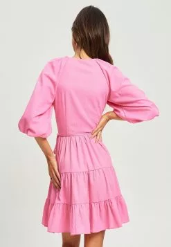 Calli Foxie Mini Dress -Outlet Clothing Store calli 8887 8049326 3