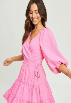 Calli Foxie Mini Dress -Outlet Clothing Store calli 8887 8049326 4