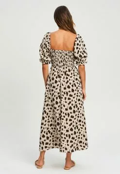 Calli Nancy Midi Dress -Outlet Clothing Store calli 8917 5236616 3