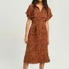 Calli Alexi Midi Dress -Outlet Clothing Store calli 8918 7126616 1