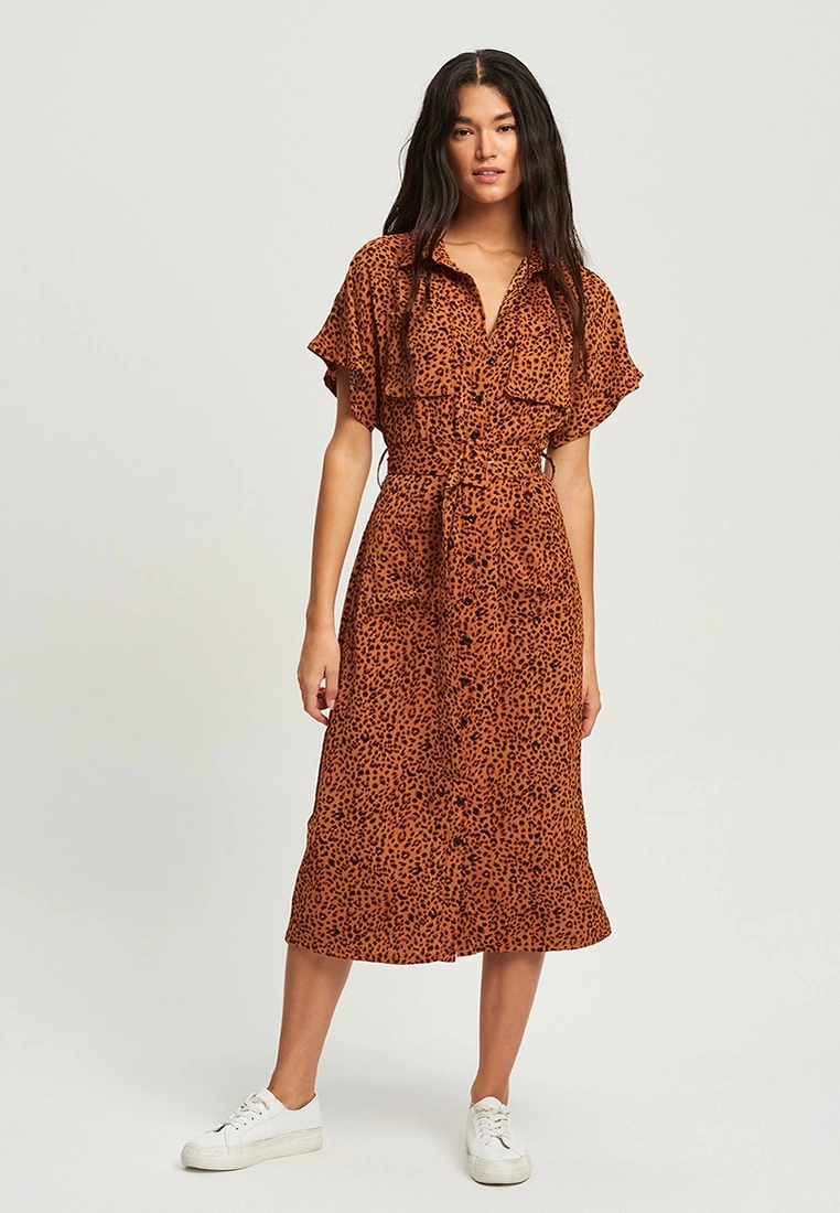 Calli Alexi Midi Dress 3 Calli Alexi Midi Dress