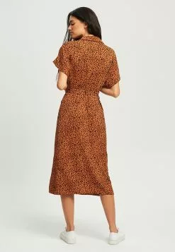 Calli Alexi Midi Dress 10 Calli Alexi Midi Dress -Outlet Clothing Store calli 8918 7126616 3