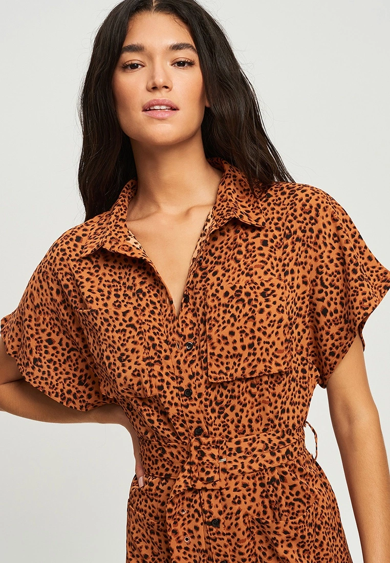 Calli Alexi Midi Dress 6 Calli Alexi Midi Dress - Image 4