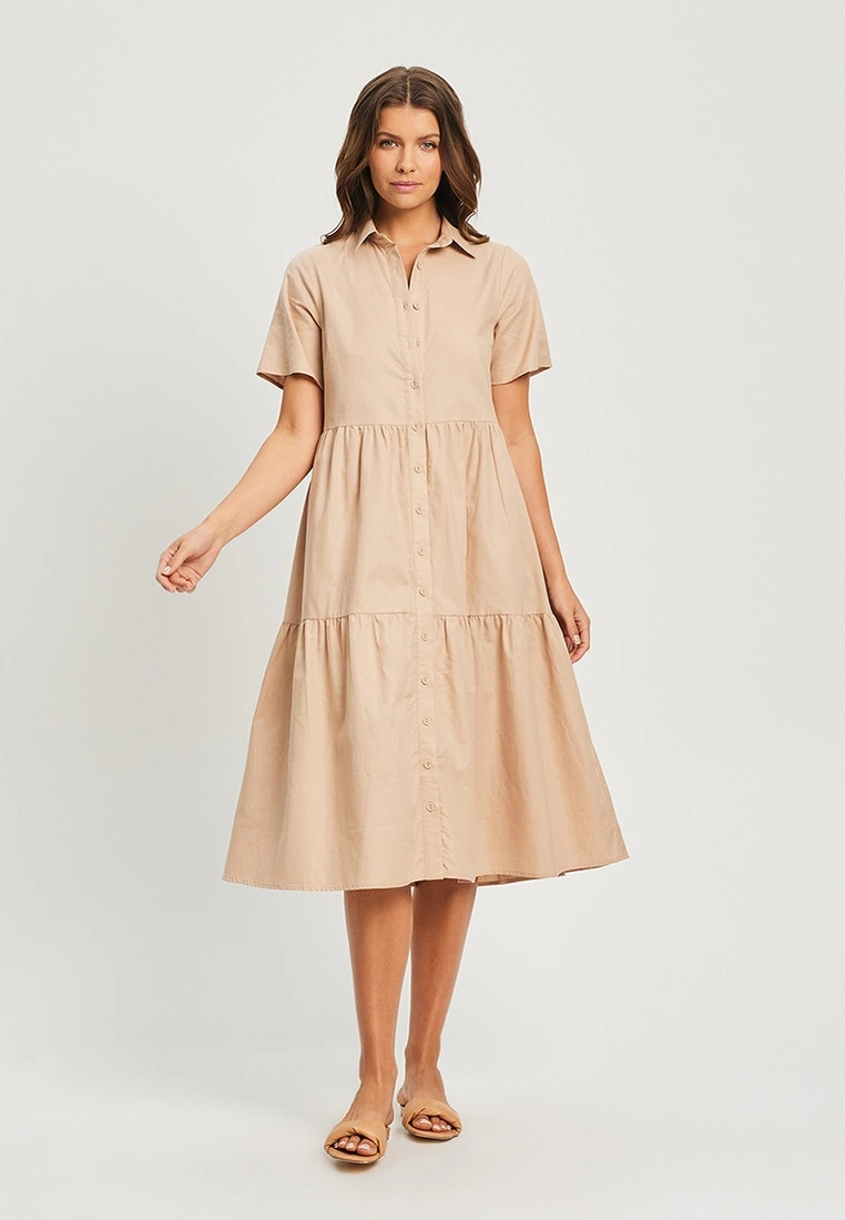 Calli Aria Midi Dress 3 Calli Aria Midi Dress