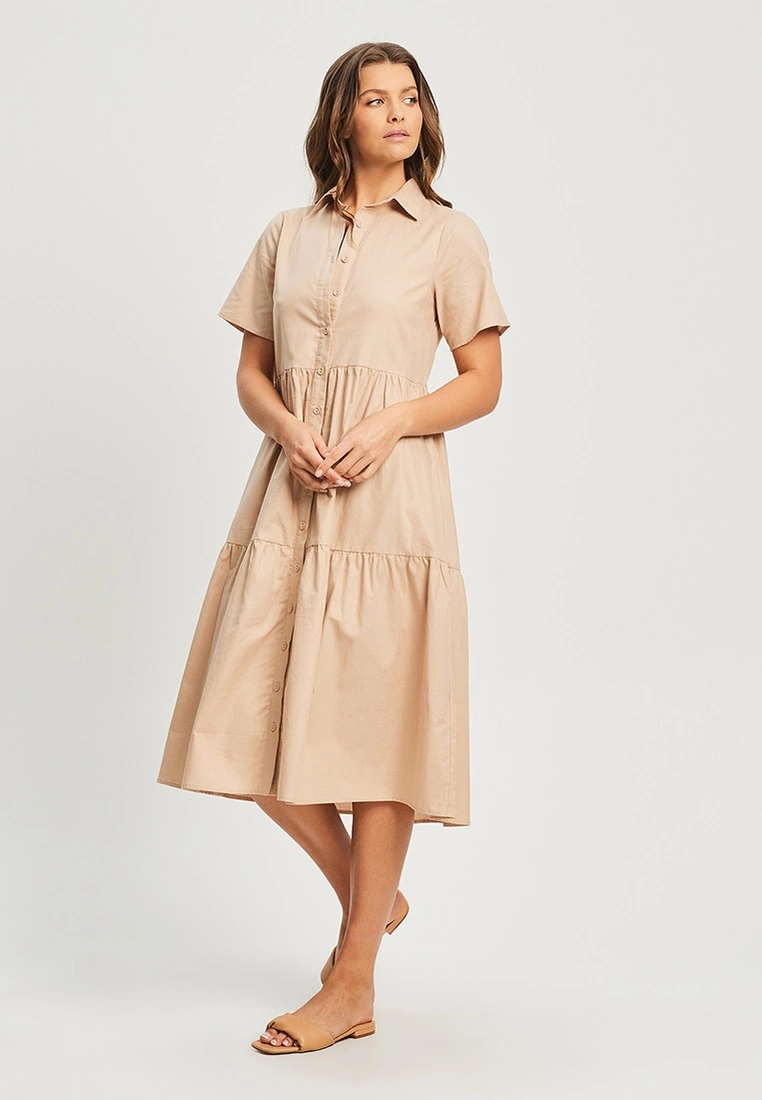Calli Aria Midi Dress 4 Calli Aria Midi Dress - Image 2