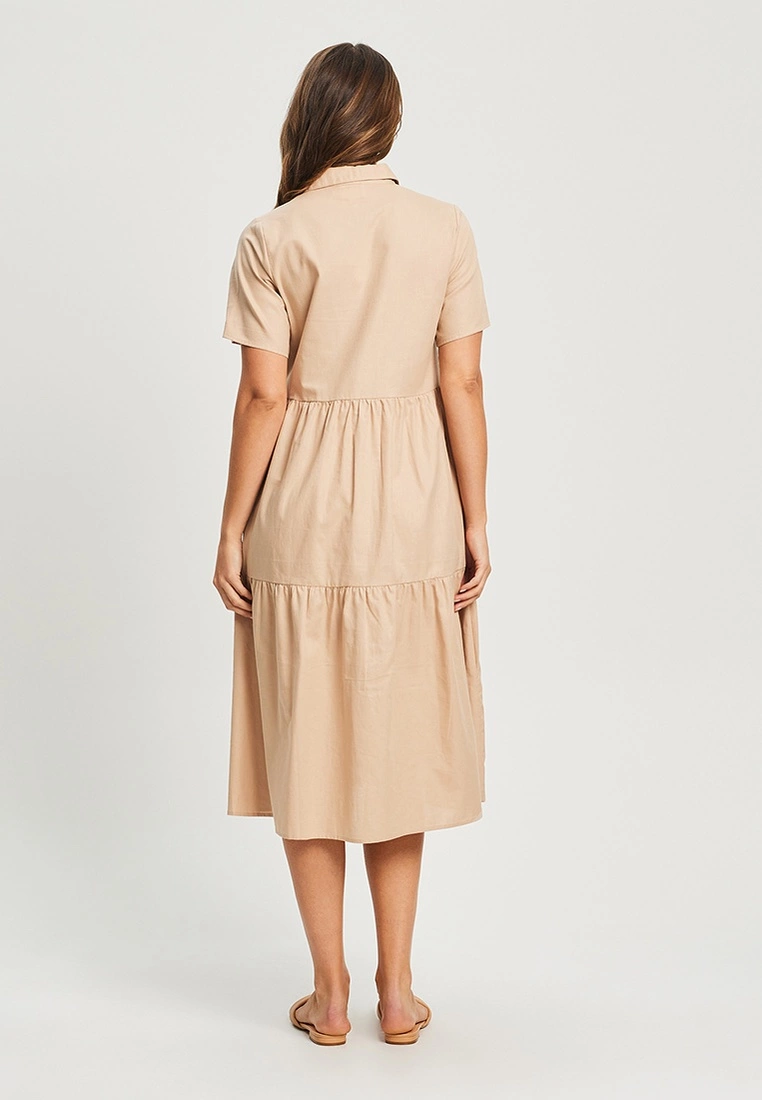 Calli Aria Midi Dress 5 Calli Aria Midi Dress - Image 3