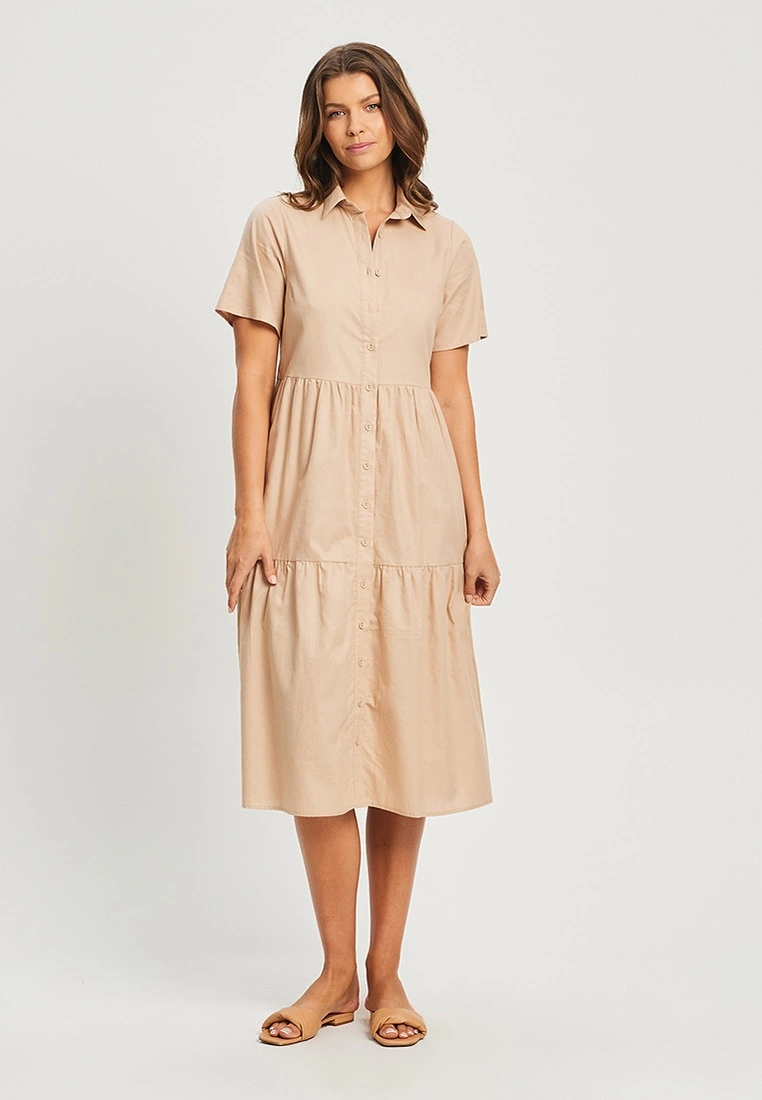 Calli Aria Midi Dress 7 Calli Aria Midi Dress - Image 5