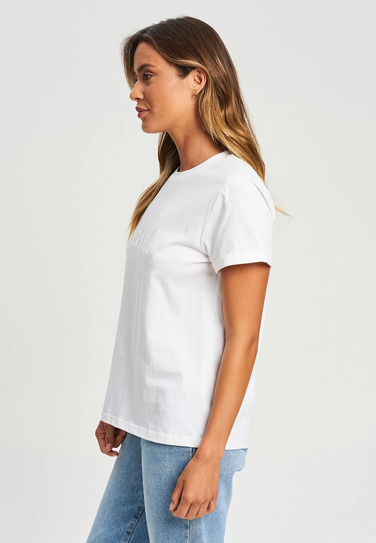 Organic Calli Tee 4 Organic Calli Tee - Image 2