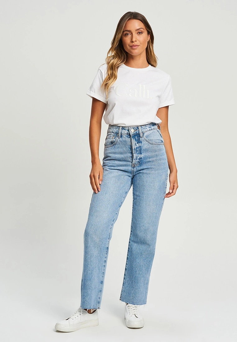 Organic Calli Tee 7 Organic Calli Tee - Image 5