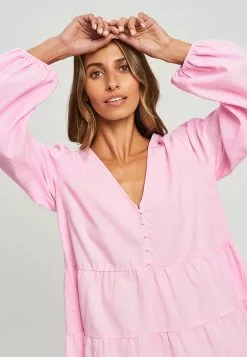 Calli Mollia Mini Dress 11 Calli Mollia Mini Dress -Outlet Clothing Store calli 9021 8626616 4