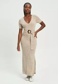 Calli Chantel Midi Dress