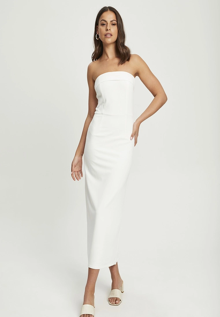 Calli Marc Midi Dress 3 Calli Marc Midi Dress