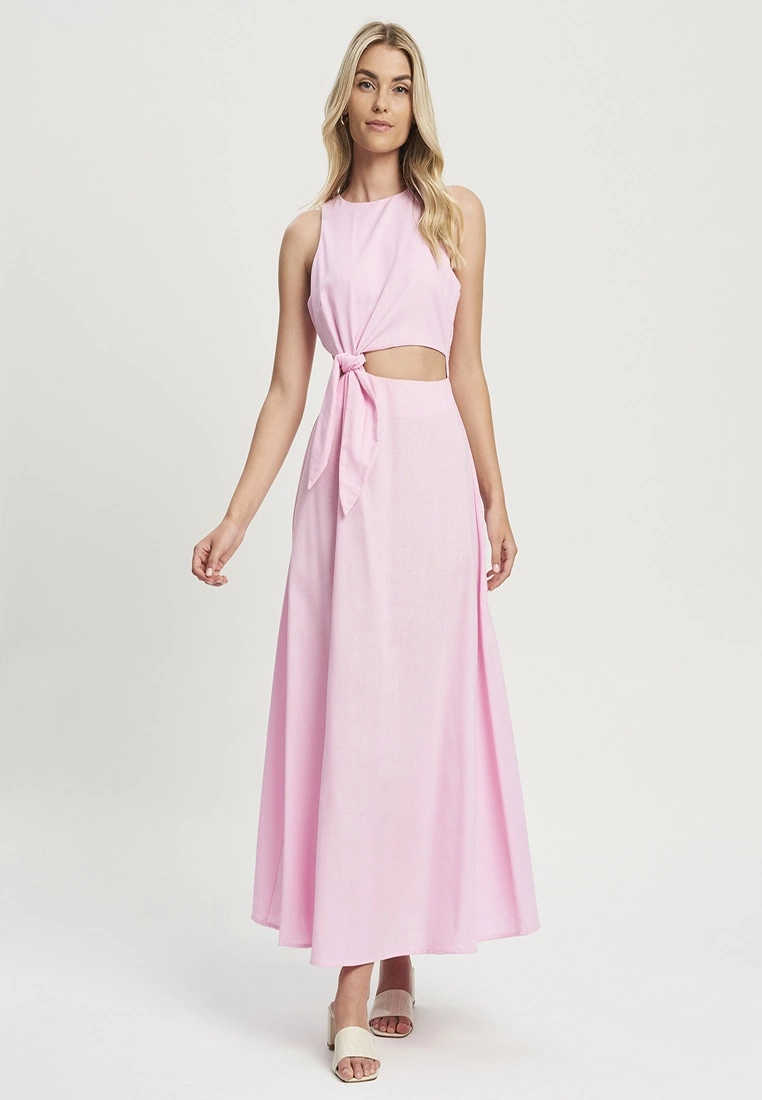 Calli Wella Midi Dress 3 Calli Wella Midi Dress