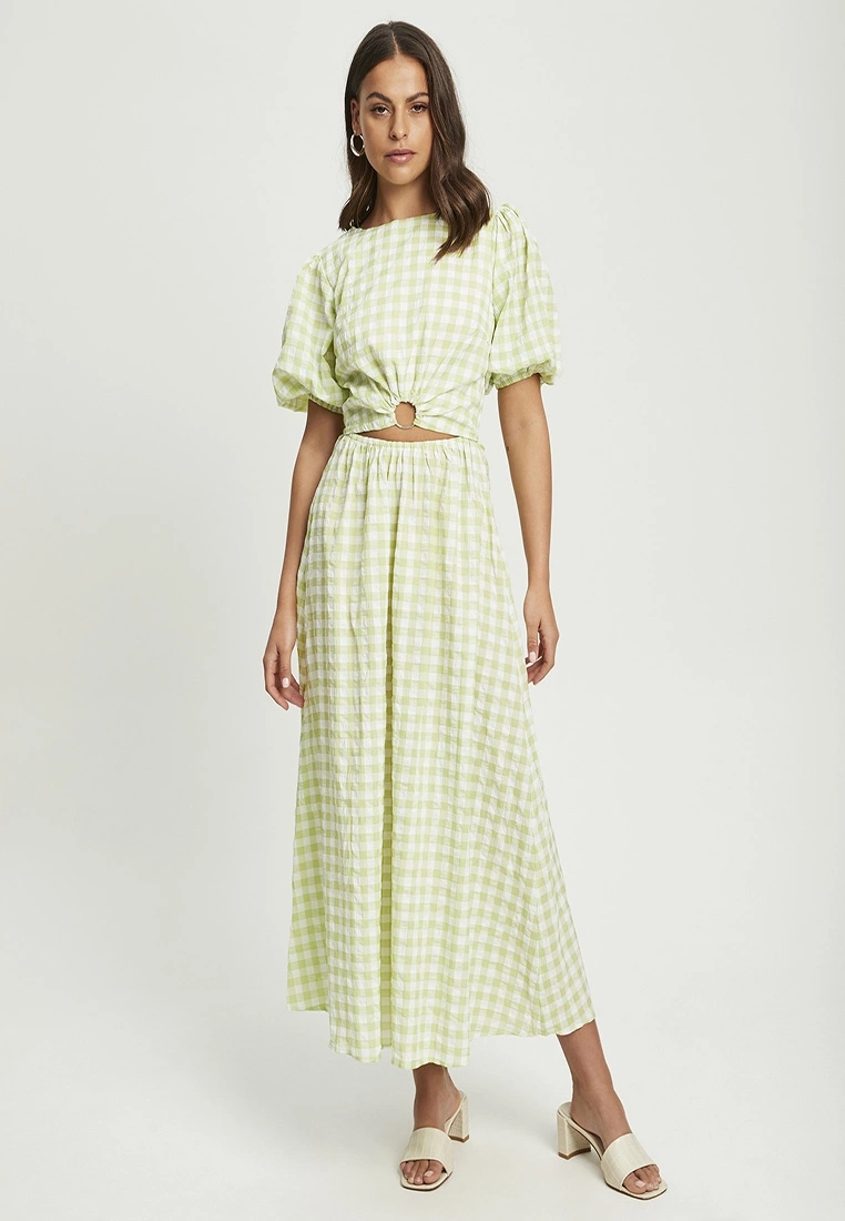 Calli Hilton Midi Dress 3 Calli Hilton Midi Dress