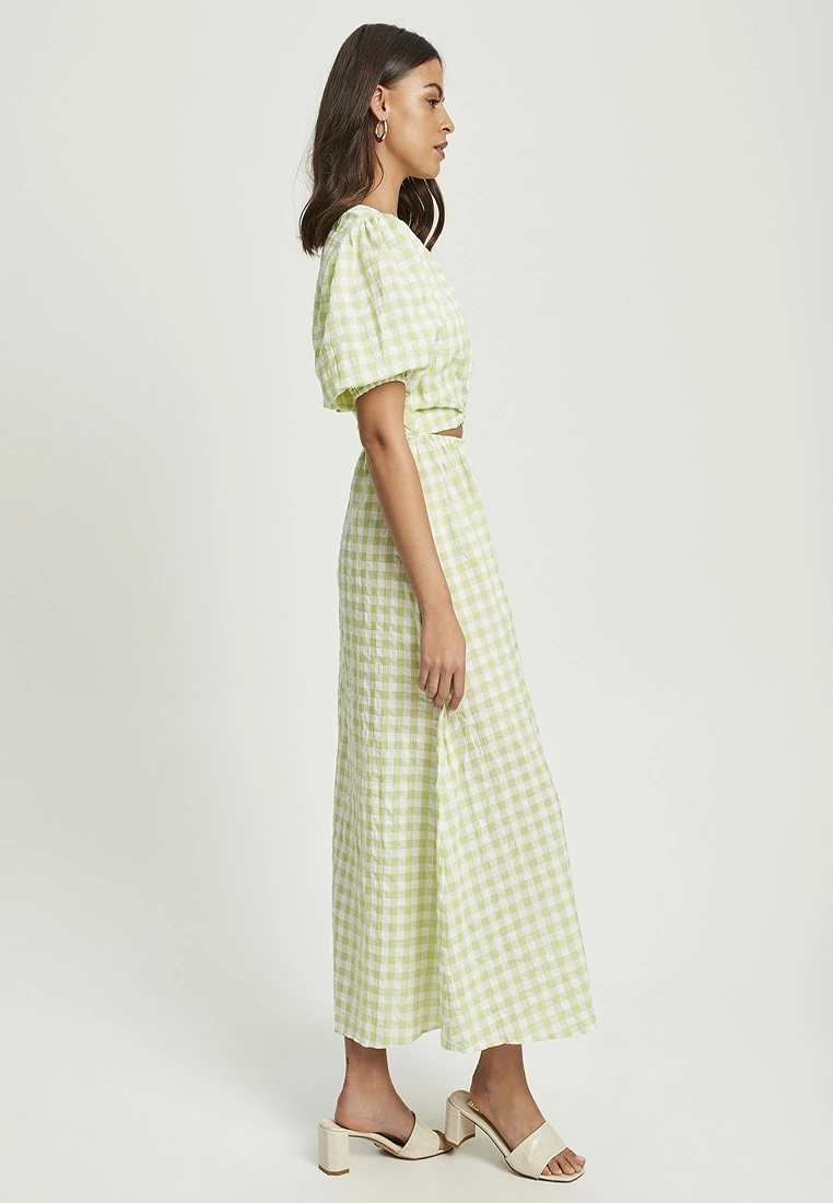 Calli Hilton Midi Dress 4 Calli Hilton Midi Dress - Image 2