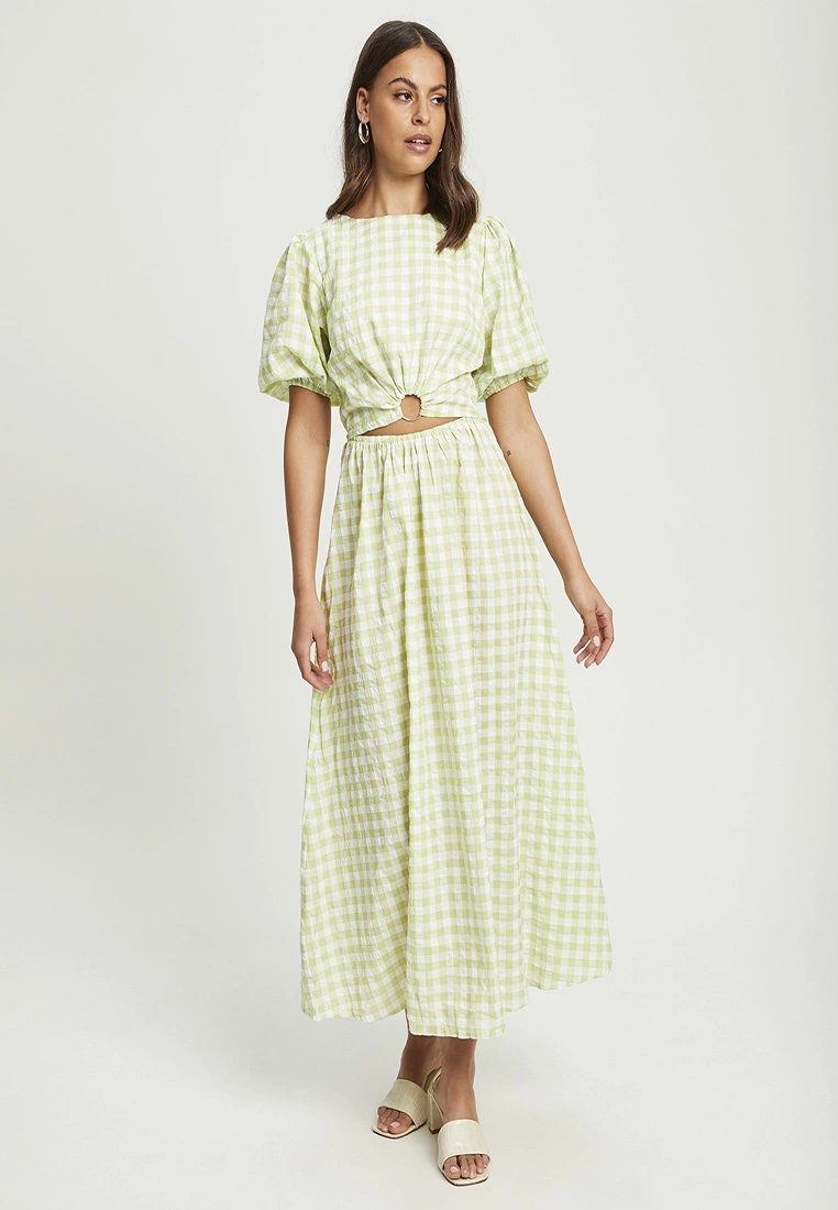 Calli Hilton Midi Dress 7 Calli Hilton Midi Dress - Image 5