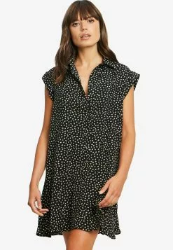 Calli Jaliyah Shirt Dress