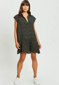 Calli Jaliyah Shirt Dress -Outlet Clothing Store calli 9092 7356585 4