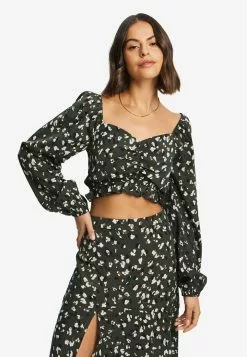 Calli Olivia Frill Top