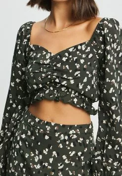 Calli Olivia Frill Top 8 Calli Olivia Frill Top -Outlet Clothing Store calli 9095 5020985 3