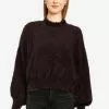 Calli Rosa Cropped Jumper 2 Calli Rosa Cropped Jumper -Outlet Clothing Store calli 9099 0677965 1