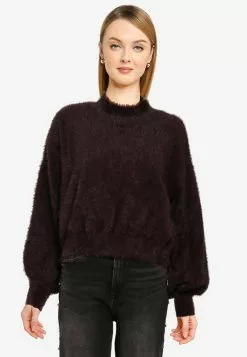 Calli Rosa Cropped Jumper