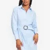 Calli Dylan Shirt Dress