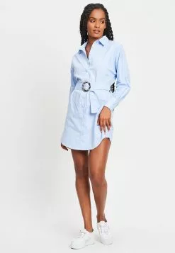 Calli Dylan Shirt Dress -Outlet Clothing Store calli 9100 5946585 4