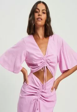 Calli Kim Midi Dress -Outlet Clothing Store calli 9383 9549326 4