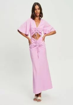 Calli Kim Midi Dress -Outlet Clothing Store calli 9383 9549326 5