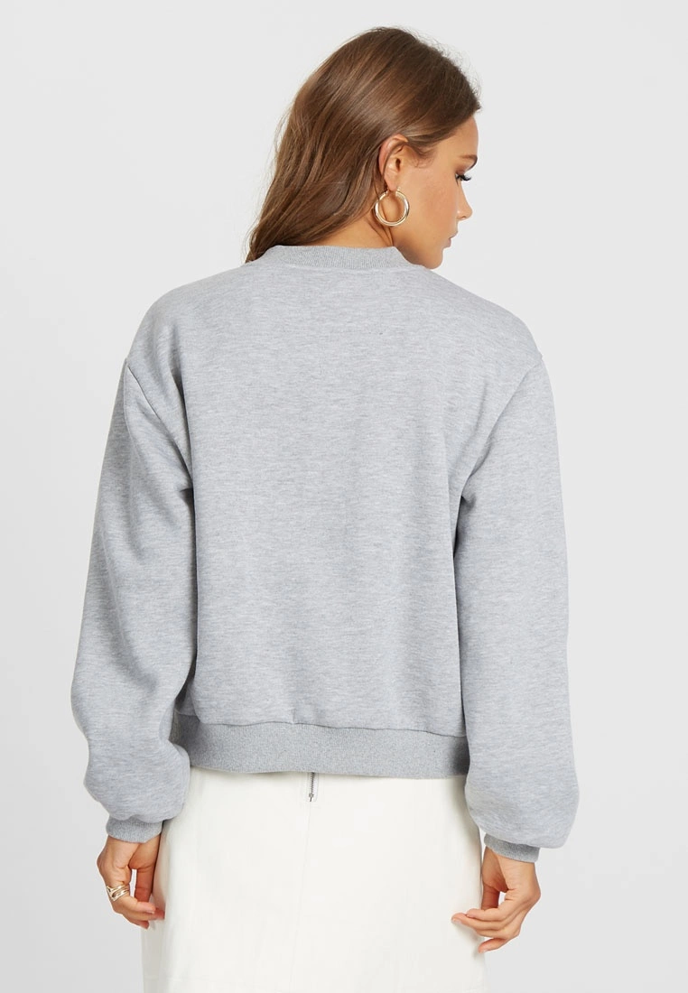 Calli Billie Oversized Sweatshirt 4 Calli Billie Oversized Sweatshirt - Image 2