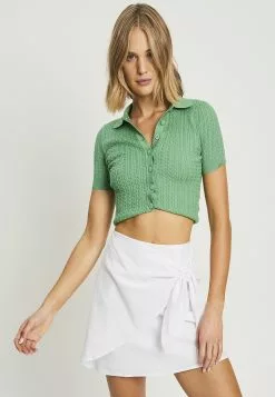 Calli Pari Wrap Skirt -Outlet Clothing Store calli 9442 4982536 4