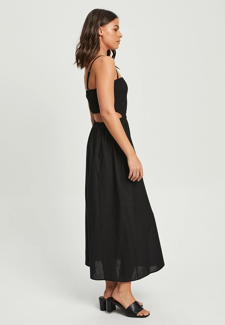 Calli Taria Midi Dress 4 Calli Taria Midi Dress - Image 2