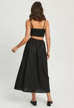 Calli Taria Midi Dress 10 Calli Taria Midi Dress -Outlet Clothing Store calli 9485 0085936 3