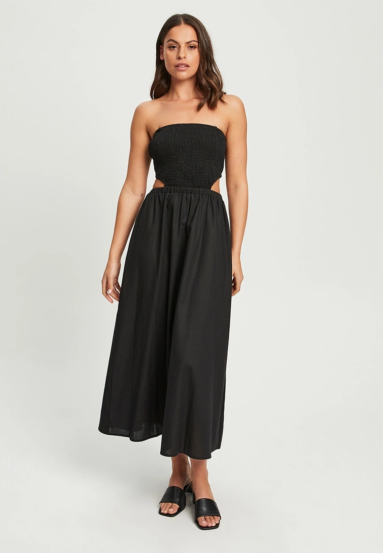 Calli Taria Midi Dress 7 Calli Taria Midi Dress - Image 5