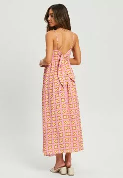 Calli Rini Midi Dress -Outlet Clothing Store calli 9489 8975936 3