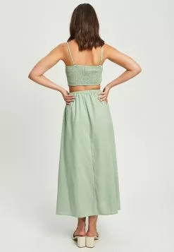 Calli Taria Midi Dress -Outlet Clothing Store calli 9492 6975936 3