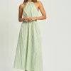Calli Heath Midi Dress