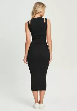 Calli Triss Knit Dress -Outlet Clothing Store calli 9521 0828936 3