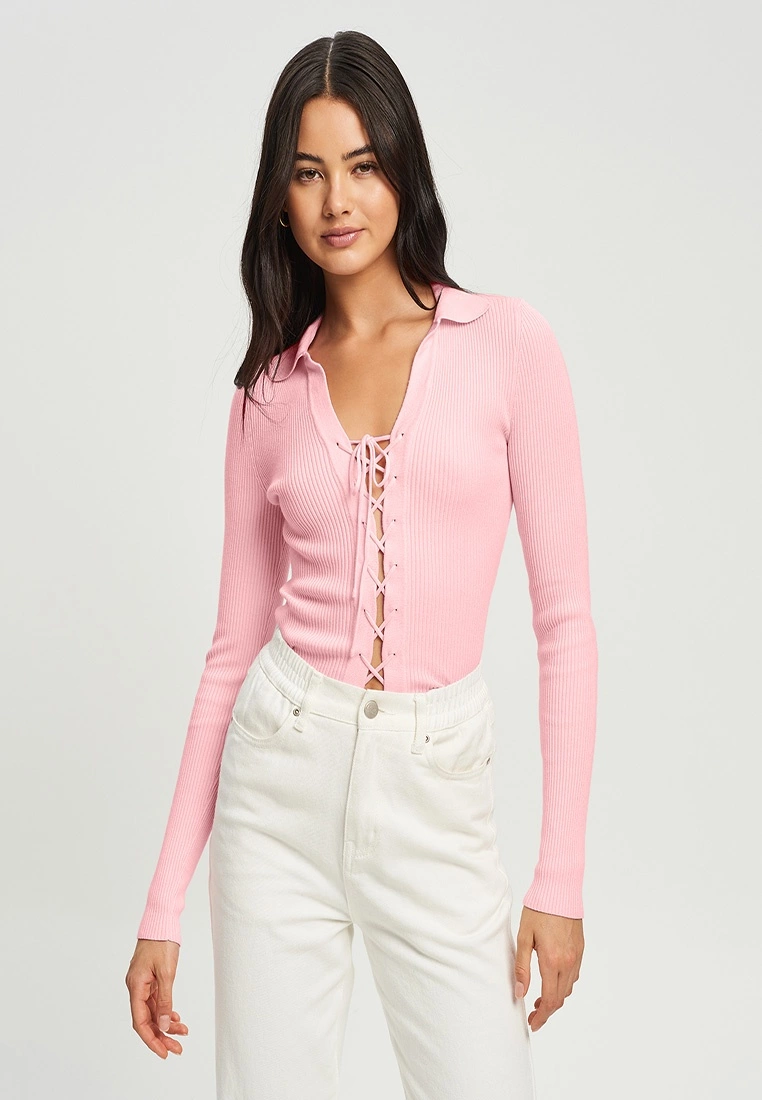 Calli Kalua Knit Top 3 Calli Kalua Knit Top