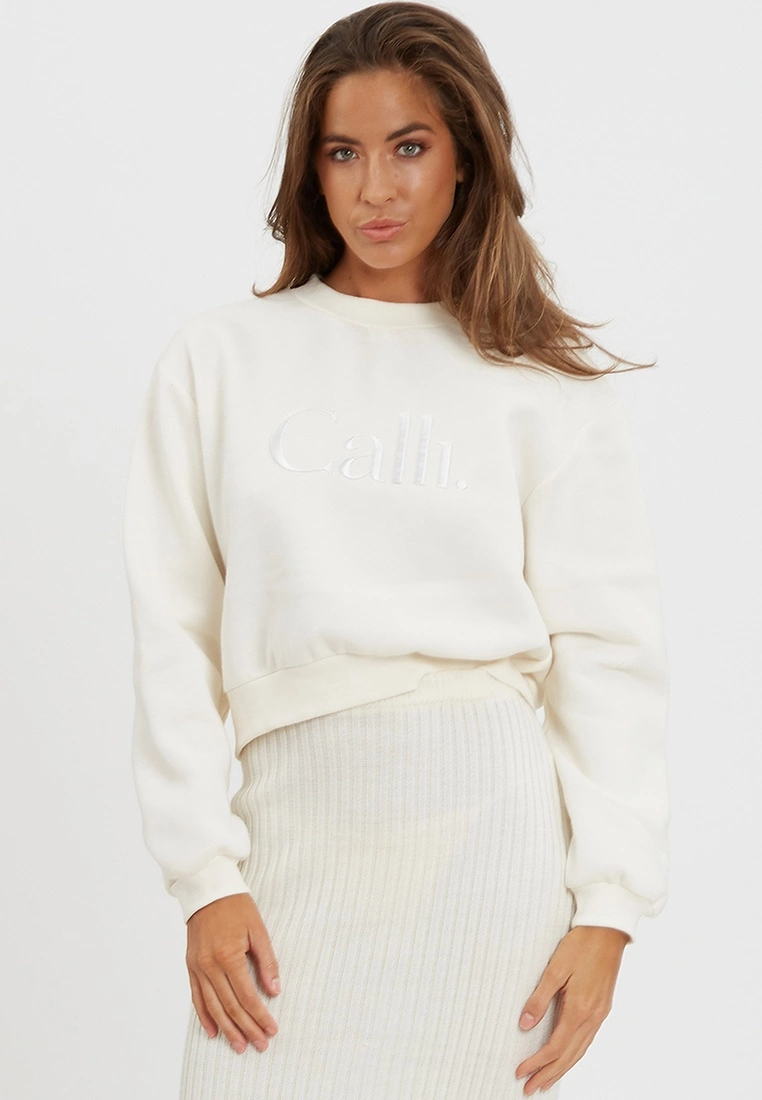 Calli Classic Pullover Jumper 3 Calli Classic Pullover Jumper