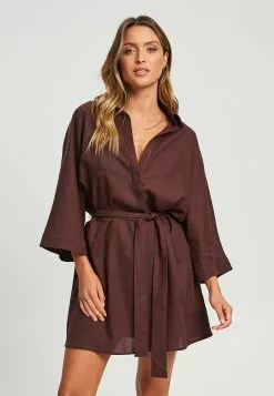 Calli DOM SHIRT DRESS